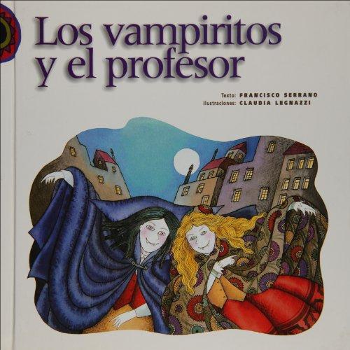 Vampiritos y el profesor, Los