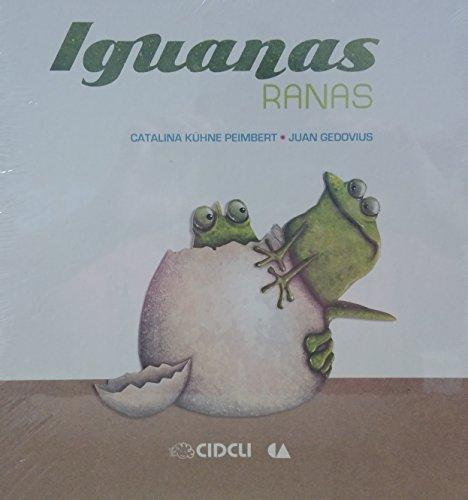 Iguanas ranas