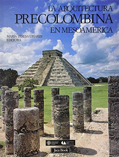 Arquitectura precolombina en mesoamérica, La