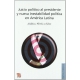 Juicio político al presidente y nueva inestabilidad política en América Latina