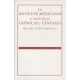 Antiguos mexicanos a través de sus crónicas y cantares, Los