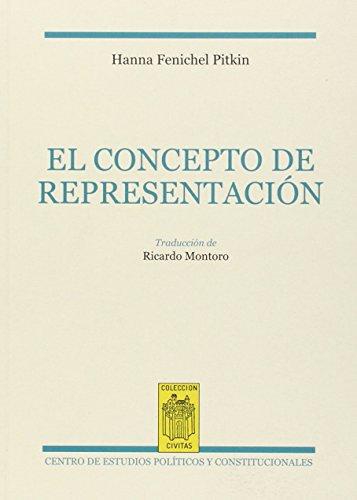 Concepto De Representacion, El