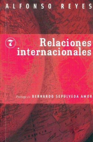 Relaciones internacionales