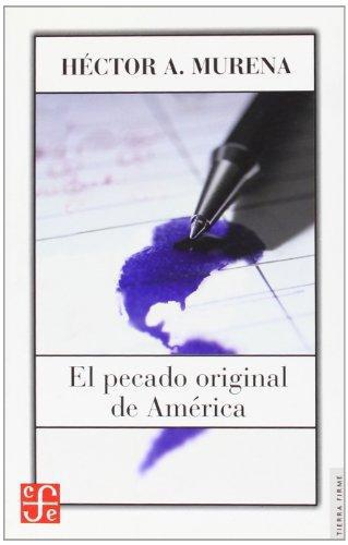 Pecado original de América, El