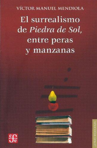 Surrealismo de piedra de sol, entre peras y manzanas, El