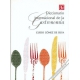 Diccionario internacional de la gastronomía