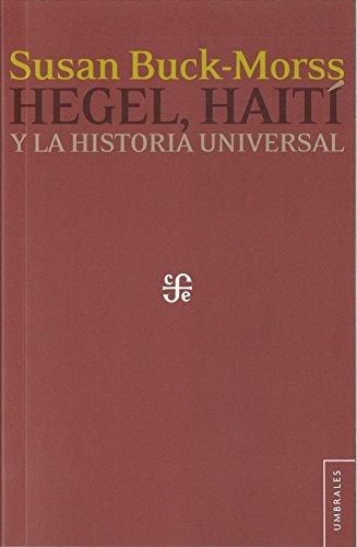 Hegel, Haití y la historia universal