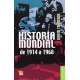 Historia mundial de 1914 a 1968