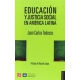 Educación y justicia social en América Latina