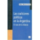 Coaliciones políticas en la Argentina, Las. El caso de la alianza