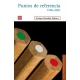 Puntos de referencia. 1996-2003