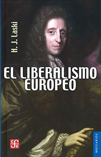 Liberalismo europeo, El