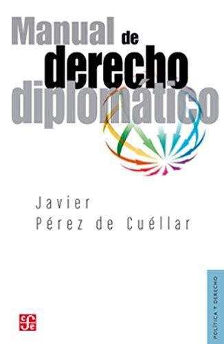 Manual de derecho diplomático