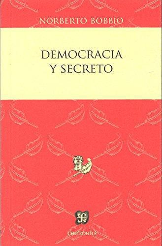 Democracia y secreto