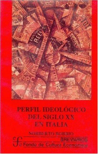 Perfil ideológico del siglo XX en Italia