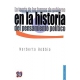 Teoría de las formas de gobierno en la historia del pensamiento político, La. Año académico 197