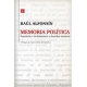 Memoria política. Transición a la democracia y derechos humanos