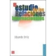 Estudio de las relaciones internacionales, El