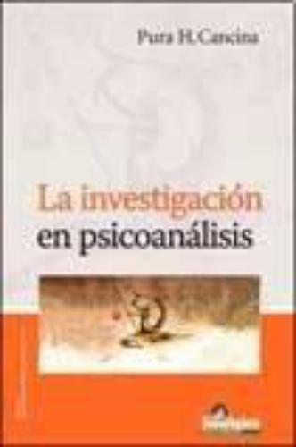 Investigación en psicoanálisis, La