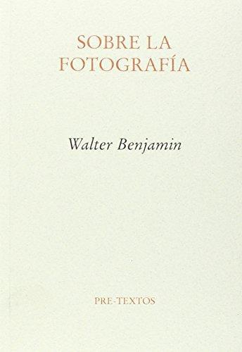 Sobre la fotografía