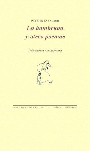 Hambruna y otros poemas, La