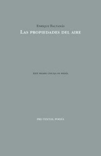 Propiedades del aire, Las