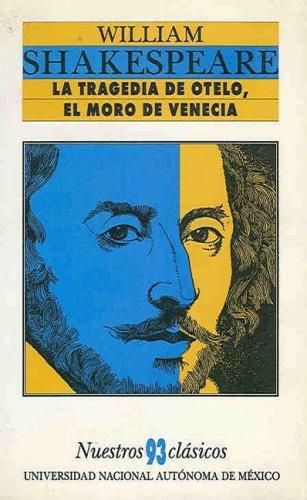 La tragedia de Otelo, el moro de Venecia