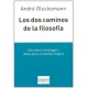 Los Dos Caminos De La Filosofia