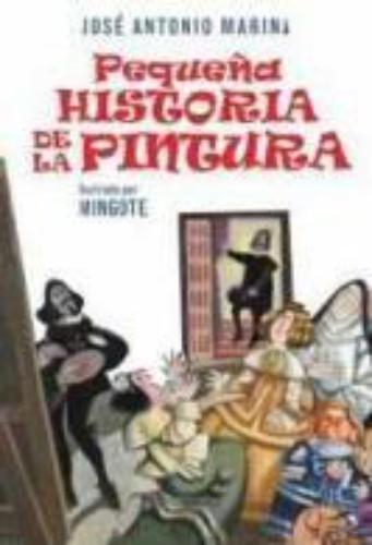 Pequeña Historia De La Pintura