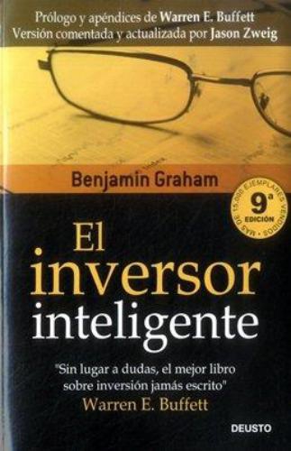 AUDIOLIBRO (1-3) EL INVERSOR INTELIGENTE Benjamin Graham 