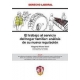 Trabajo Al Servicio Del Hogar Familiar: Analisis De Su Nueva Regulacion, El