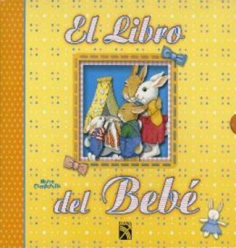 Libro del bebé Pooh