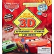 Set De Actividades 3D - Cars