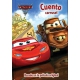 Libro Disney Pixar Cars-Cuento Carrusel.