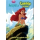 Libro Disney Princesa La Sirenita-Cuento Carrusel