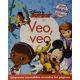 Libro Disney Junior : Veo, Veo