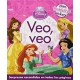 Libro Disney Princesa: Veo, Veo