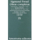 Sigmund Freud Ix. El Delirio Y Los Sueños En La 'Gradiva' De W. Jensen Y Otras Obras (1906-1908)