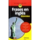 Frases En Inglés Para Dummies