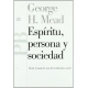 Espiritu, Persona Y Sociedad