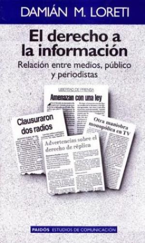 El Derecho A La Informacion