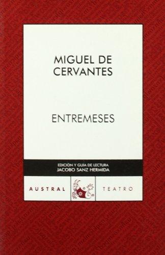 Entremeses Miguel De Cervantes