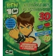 Increible Set De Actividades 3D - Ben 10