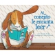 Al Conejito Le Encanta Leer