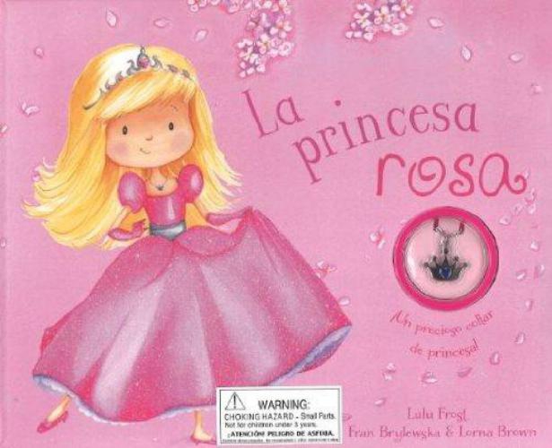 La Princesa Rosa