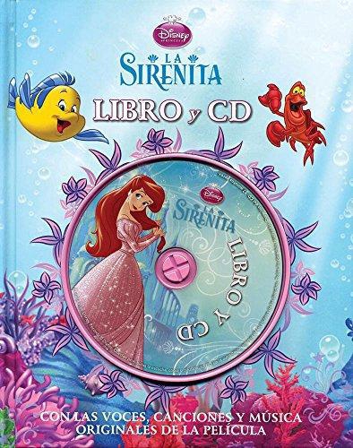 La Sirenita + Cd