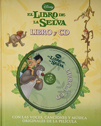 El Libro De La Selva + Cd