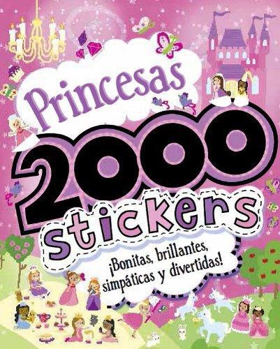 Princesas 2000 Stickers