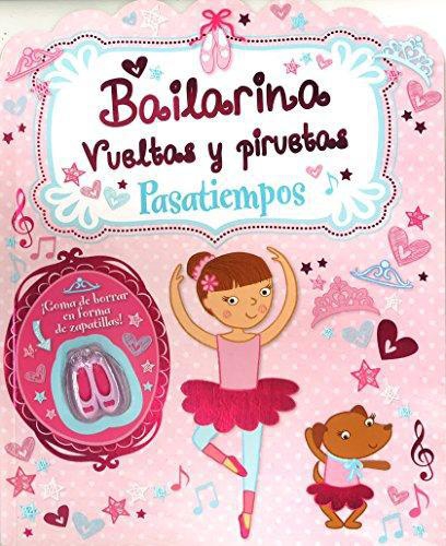 Bailarina Vueltas Y Piruetas