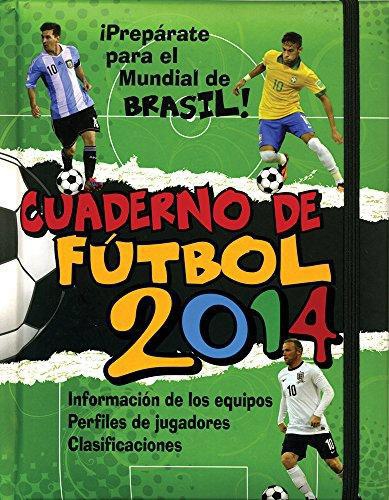 Cuaderno De Futbol